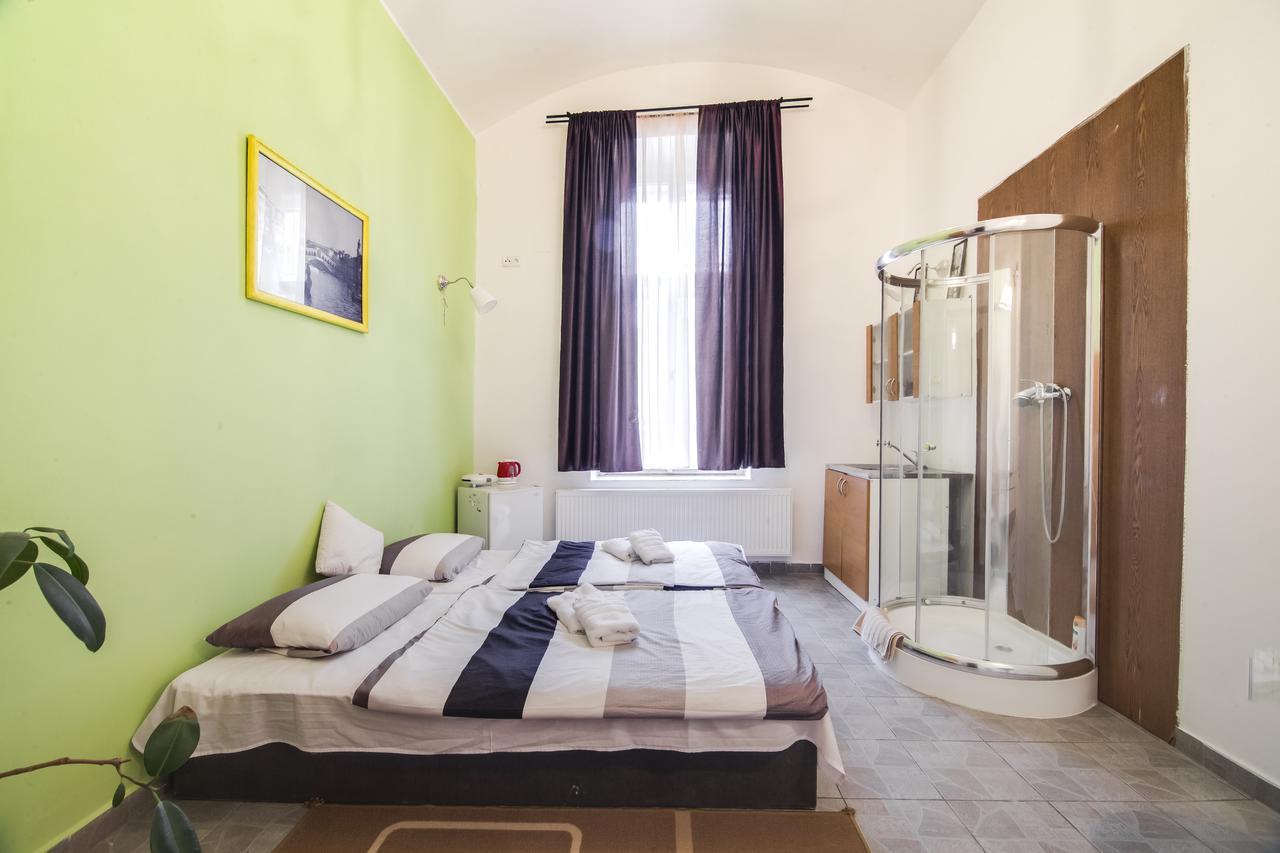 פראג Aparthotel Zarra חדר תמונה