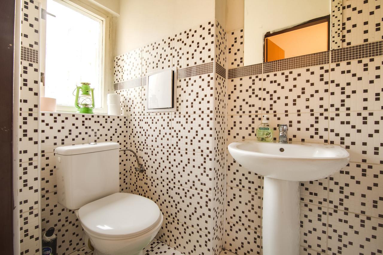 פראג Aparthotel Zarra מראה חיצוני תמונה