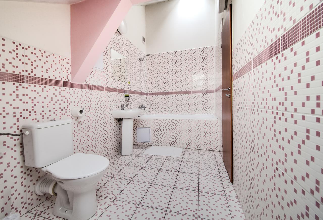 פראג Aparthotel Zarra מראה חיצוני תמונה