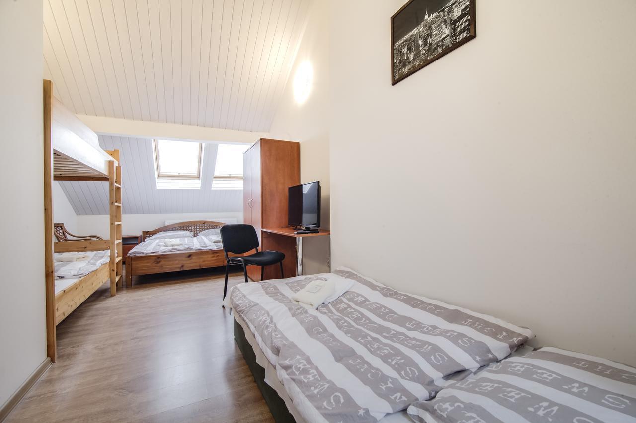 פראג Aparthotel Zarra חדר תמונה