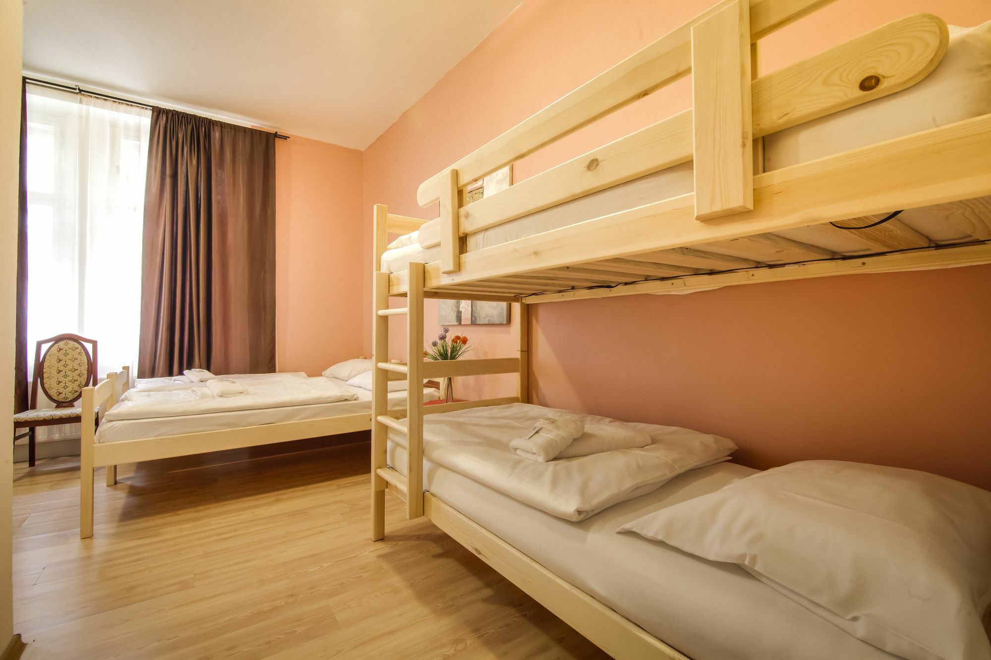פראג Aparthotel Zarra מראה חיצוני תמונה