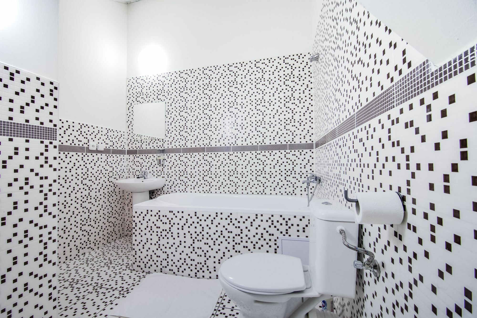 פראג Aparthotel Zarra מראה חיצוני תמונה