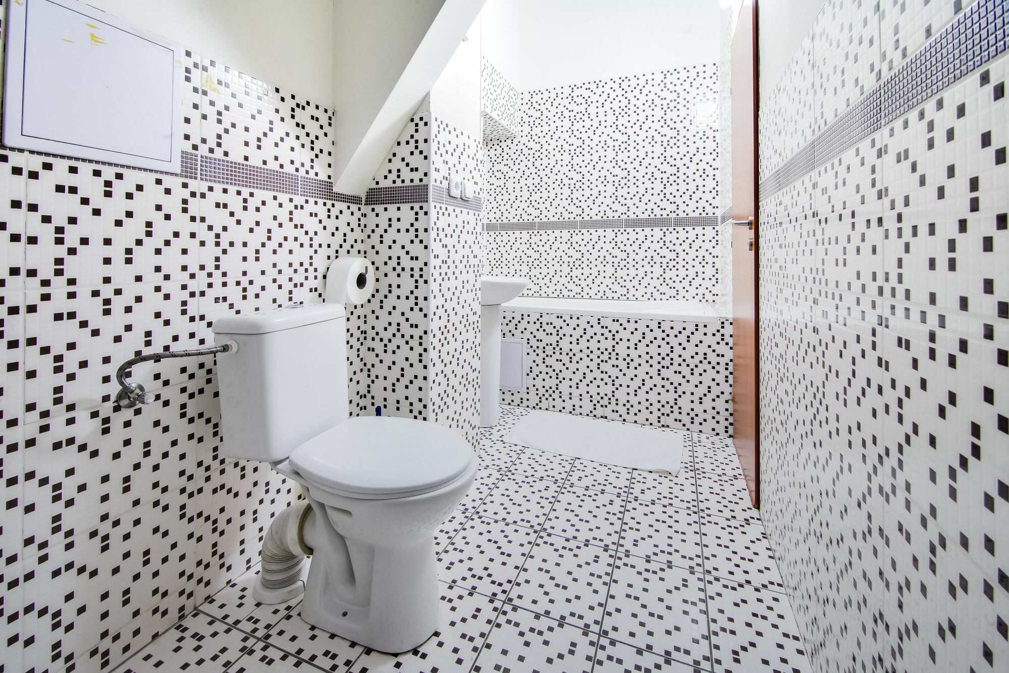 פראג Aparthotel Zarra מראה חיצוני תמונה